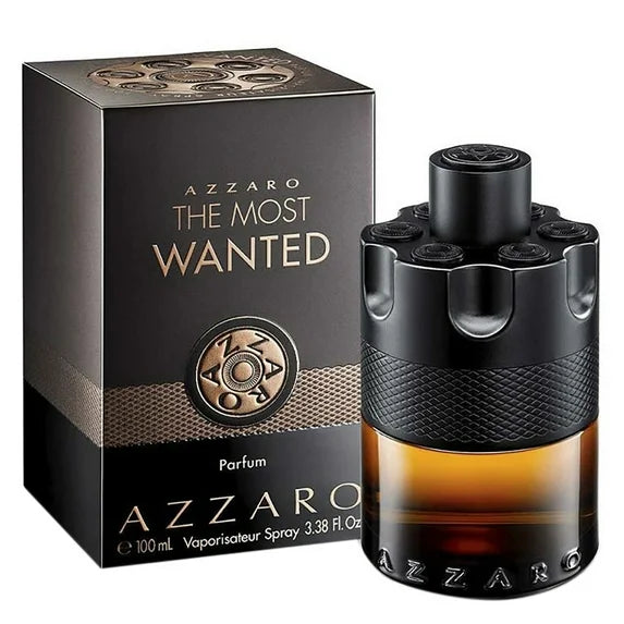 Azzaro The Most Wanted , 3.4 oz Parfum Spray