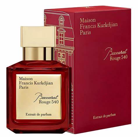 Baccarat Rouge 540 Perfume,EDP 2.4 oz