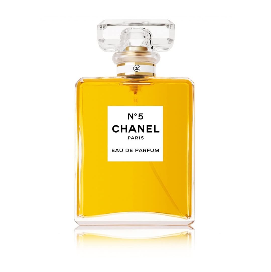 Chanel No. 5 Eau de Parfum Spray for Women 3.4 oz