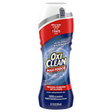 OxiClean Max Force Laundry Stain Remover Gel Stick, 6.2 fl oz