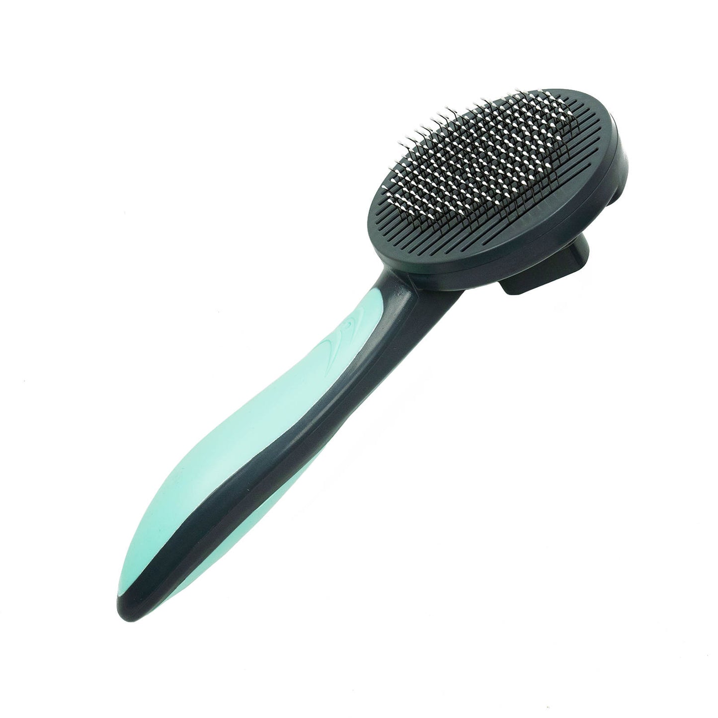 Self Cleaning Pet Hair Comb with One Click Button, pet hair remover & Slicker Brush, Cat Comb & Dog hair Brush