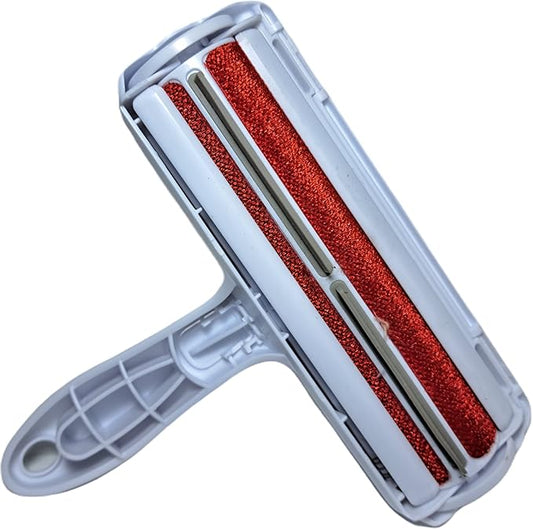 Pet Fur Remover - Pet Hair, Dust, Dirt Remover - Lint Roller for Pet Hair