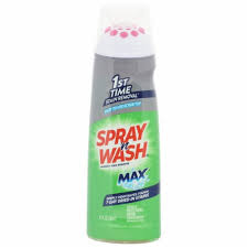 Spray 'n Wash Max, Laundry Stain Remover Gel Stick, 6.7 oz Bottle